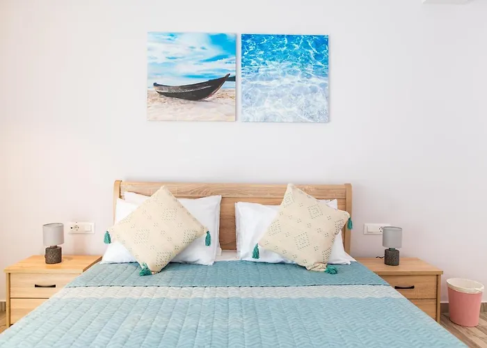 Deluxe House Apartamento Cos