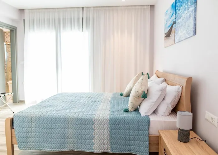 Deluxe House Apartamento Cos