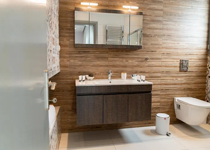 Deluxe House Apartamento