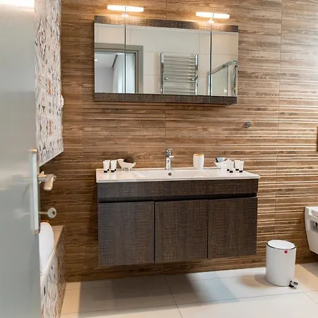 Deluxe House Apartamento