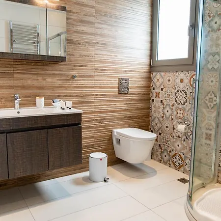 Deluxe House Appartement *