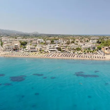 Deluxe House Lejlighed Kos By