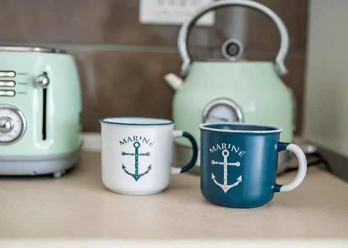 Apartman Deluxe House Kosz