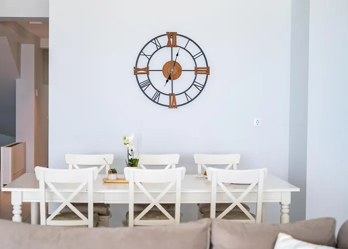 Deluxe House Apartman Kosz