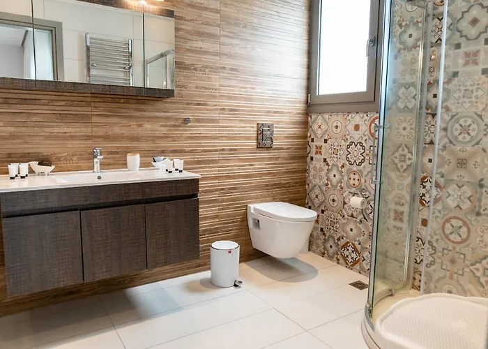 Deluxe House Apartman *