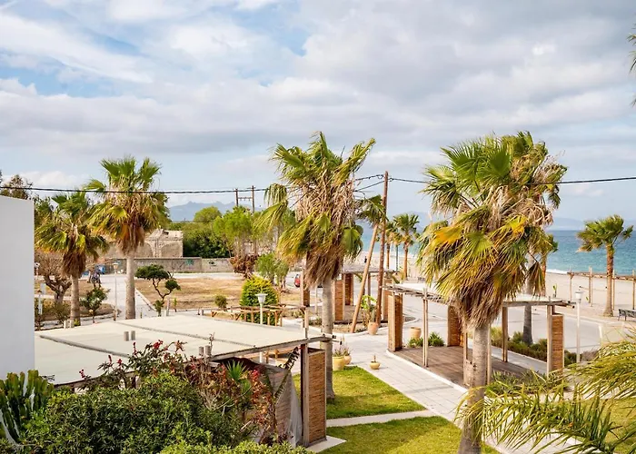 Deluxe House * Kos-Stadt