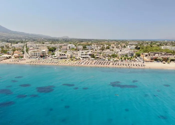 Deluxe House Apartment Kos-Stadt